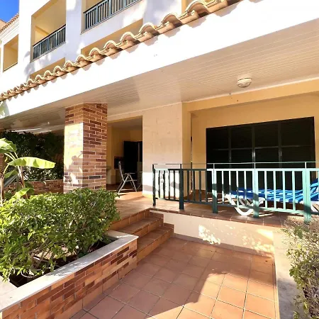 Olivos Del Golf - Terrace With Pool By Hd Apartment Vilamoura Exterior photo