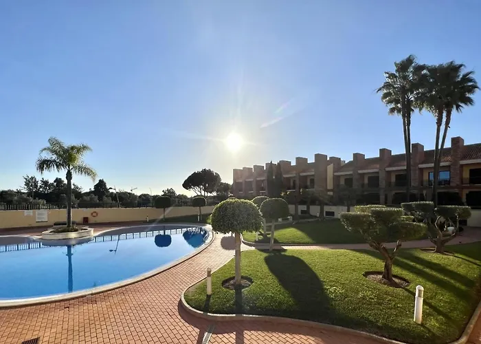 Olivos Del Golf - Terrace With Pool By Hd