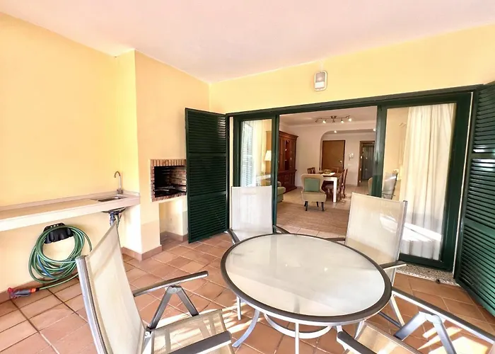 Olivos Del Golf - Terrace With Pool By Hd